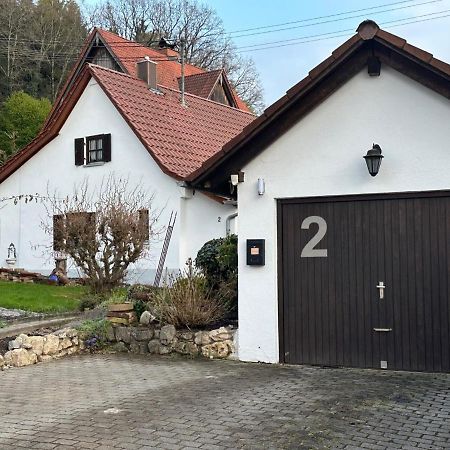 Ferienparadies Am Kammerberg - Ein Ganzes Haus Fuer Sie Alleine!!! Weißenhorn المظهر الخارجي الصورة