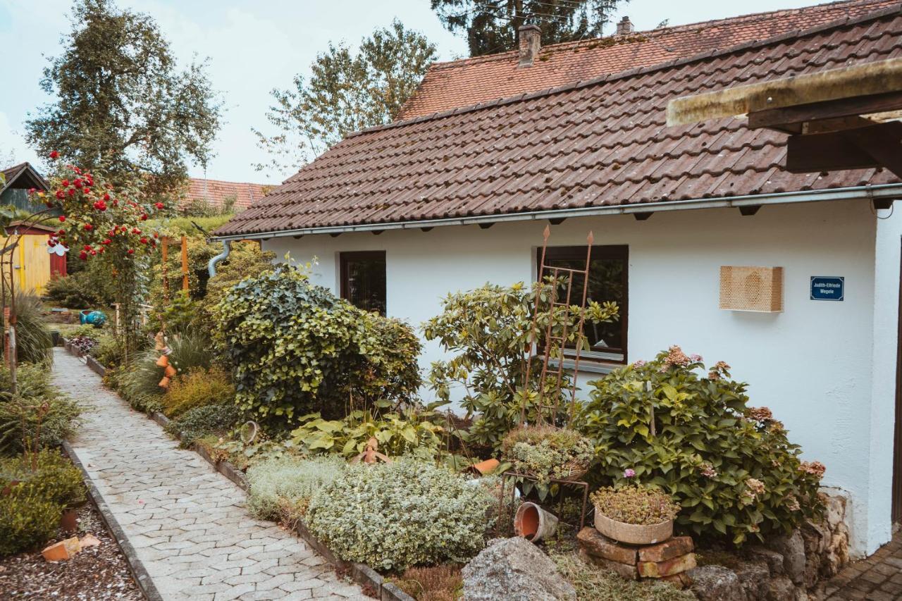 Ferienparadies Am Kammerberg - Ein Ganzes Haus Fuer Sie Alleine!!! Weißenhorn المظهر الخارجي الصورة