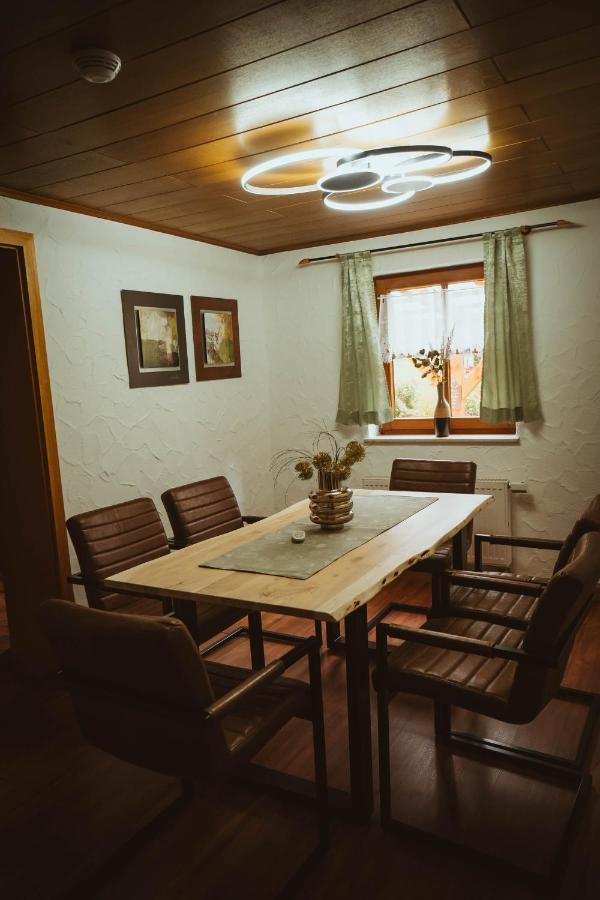 Ferienparadies Am Kammerberg - Ein Ganzes Haus Fuer Sie Alleine!!! Weißenhorn المظهر الخارجي الصورة