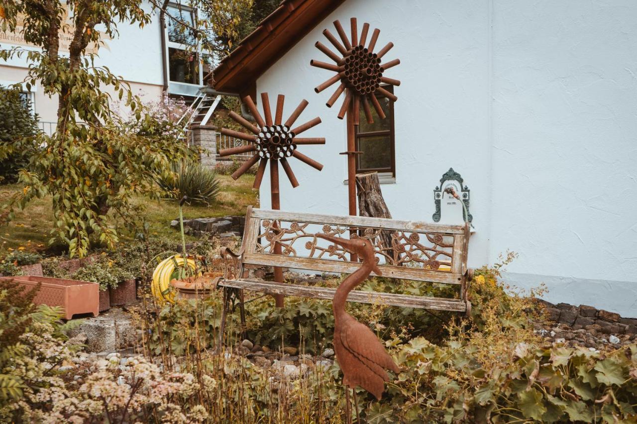 Ferienparadies Am Kammerberg - Ein Ganzes Haus Fuer Sie Alleine!!! Weißenhorn المظهر الخارجي الصورة