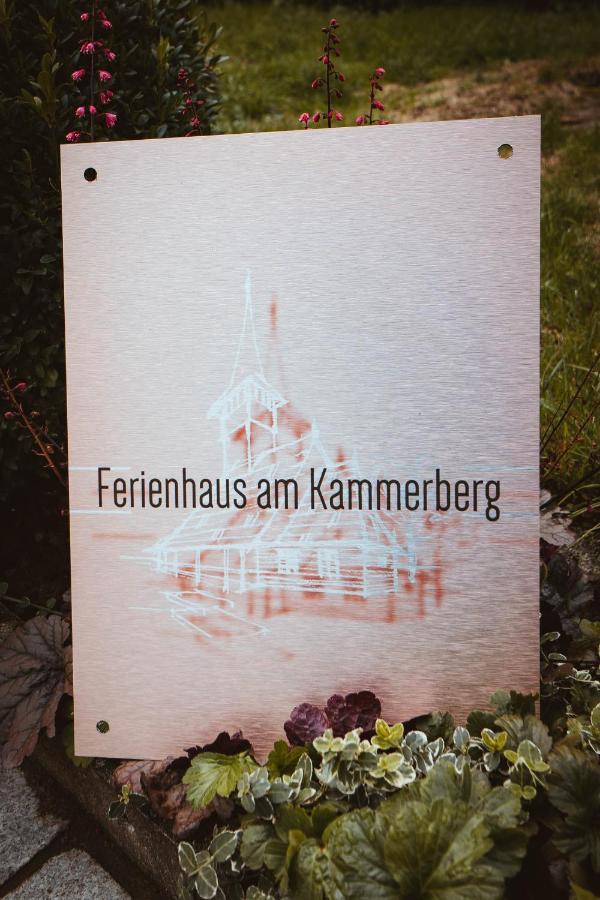 Ferienparadies Am Kammerberg - Ein Ganzes Haus Fuer Sie Alleine!!! Weißenhorn المظهر الخارجي الصورة