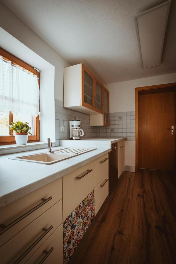 Ferienparadies Am Kammerberg - Ein Ganzes Haus Fuer Sie Alleine!!! Weißenhorn المظهر الخارجي الصورة