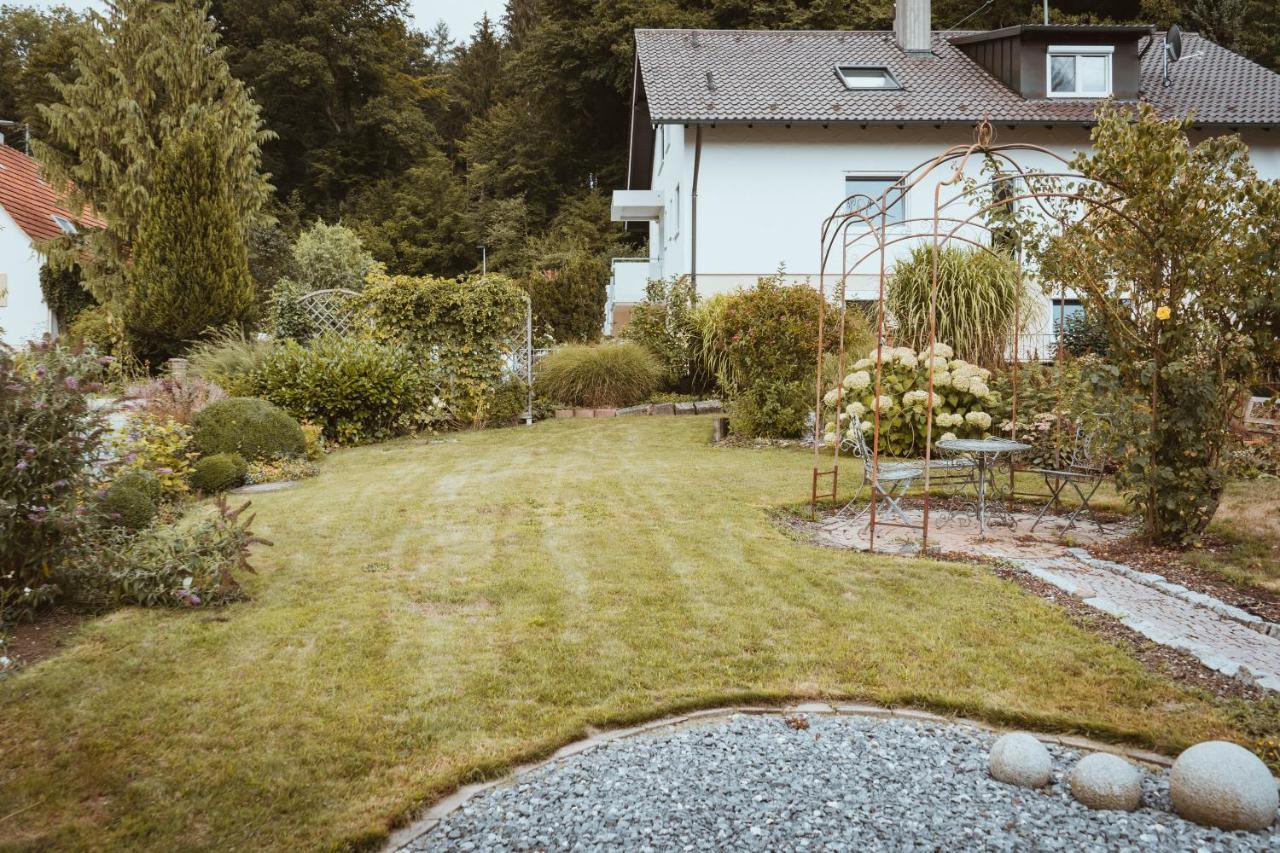 Ferienparadies Am Kammerberg - Ein Ganzes Haus Fuer Sie Alleine!!! Weißenhorn المظهر الخارجي الصورة