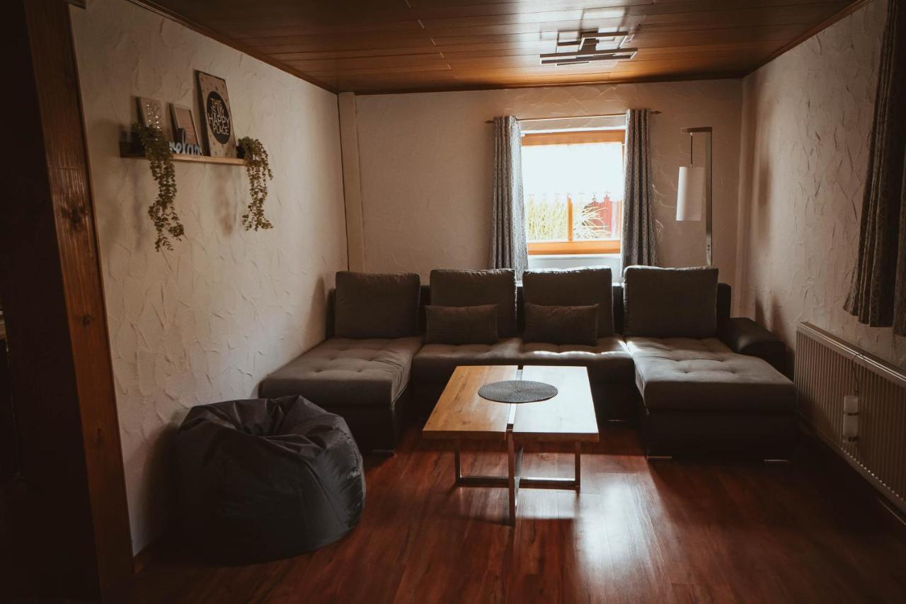 Ferienparadies Am Kammerberg - Ein Ganzes Haus Fuer Sie Alleine!!! Weißenhorn المظهر الخارجي الصورة